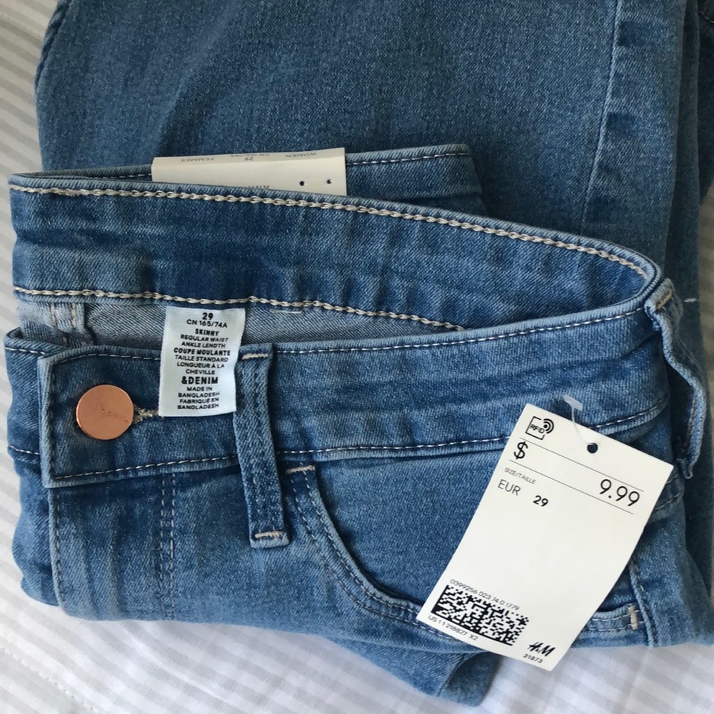 Skinny Jeans from H&M